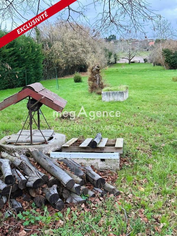 Maison - 65 m² - 3 pièces