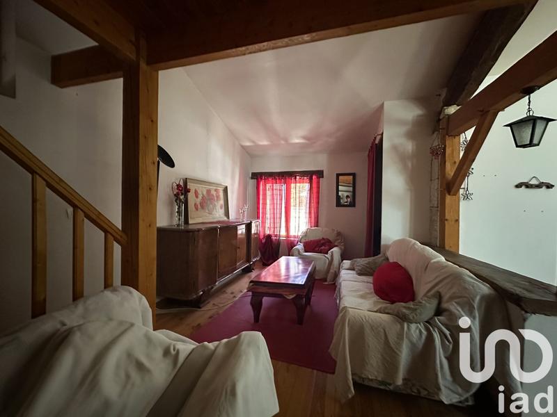 Maison de campagne - 241 m² - 9 pièces