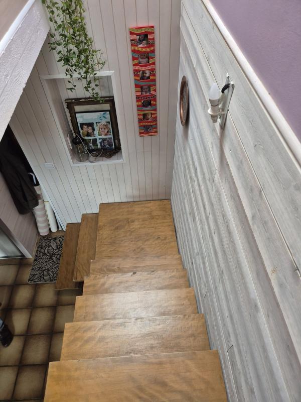 Maison en pierre - 120 m² - 5 pièces