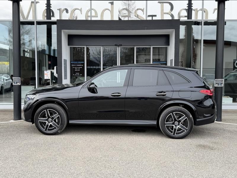 Mercedes Glc Suv 300 e Hybrid Eq 4matic Amg Line
