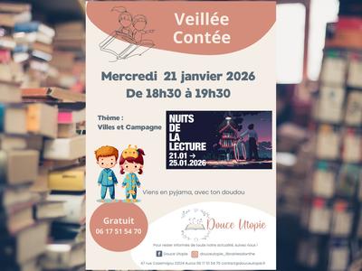 Veillée Contée
