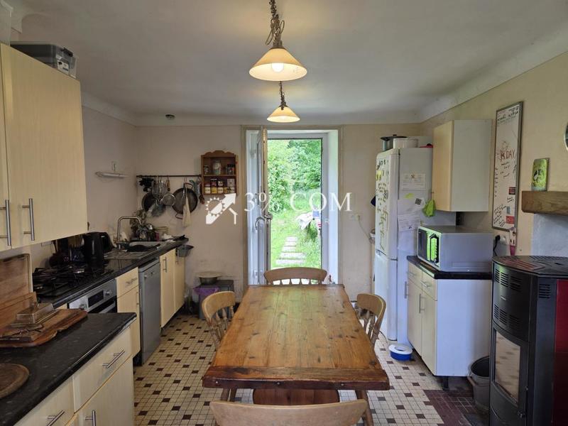 Longère - 101 m² - 4 pièces