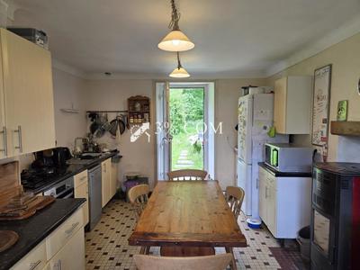 Longère - 101 m² - 4 pièces