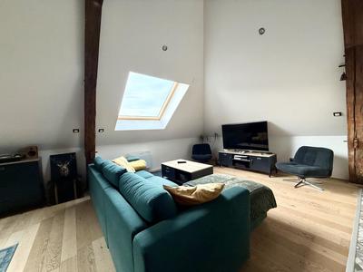 Appartement ancien - 124 m² - 4 pièces