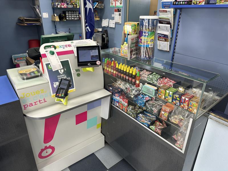 Fonds de commerce - 150 m²