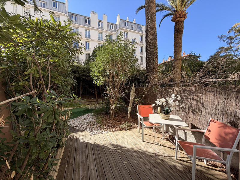 Appartement - 43 m² - 2 pièces