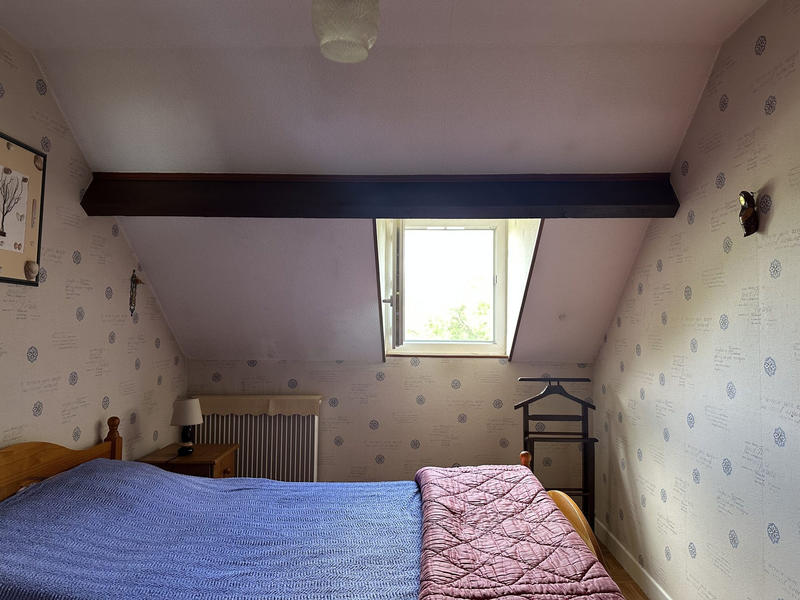 Maison - 104 m² - 4 pièces