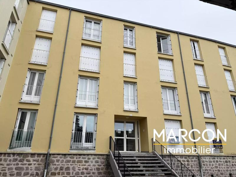 Appartement - 72 m² - 4 pièces