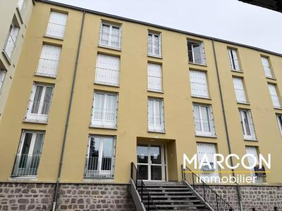 Appartement - 72 m² - 4 pièces