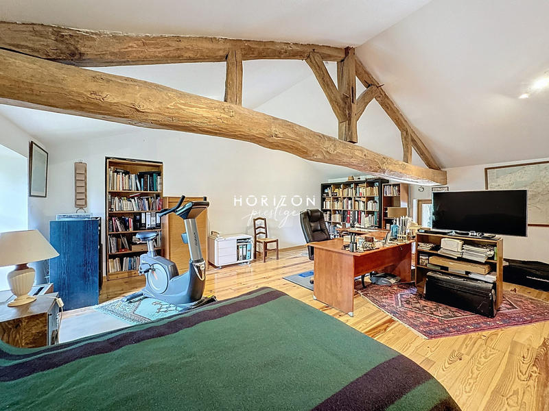 Ferme - 334 m² - 7 pièces