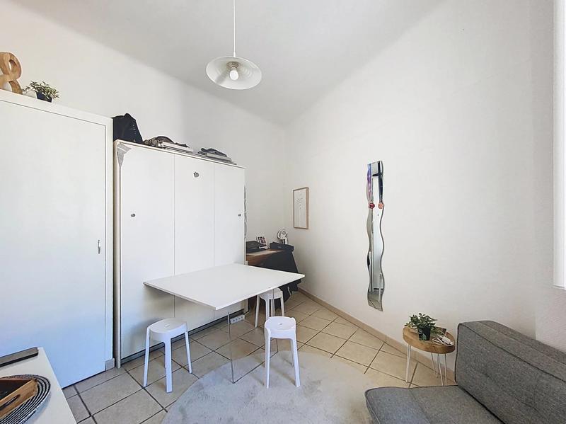Appartement - 18 m² - 1 pièce