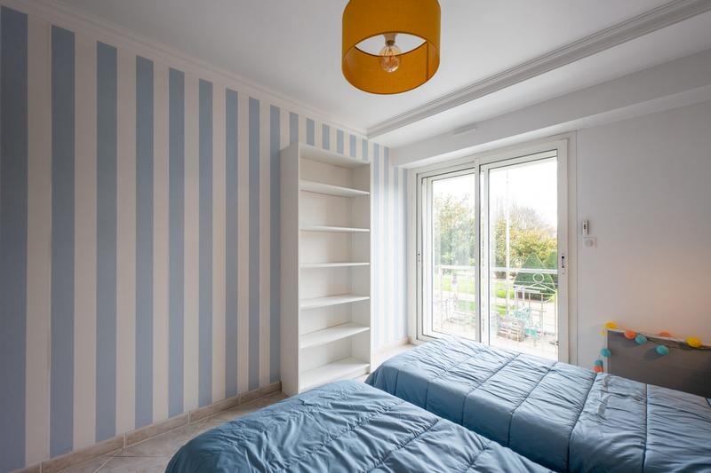 Appartement - 72 m² - 3 pièces