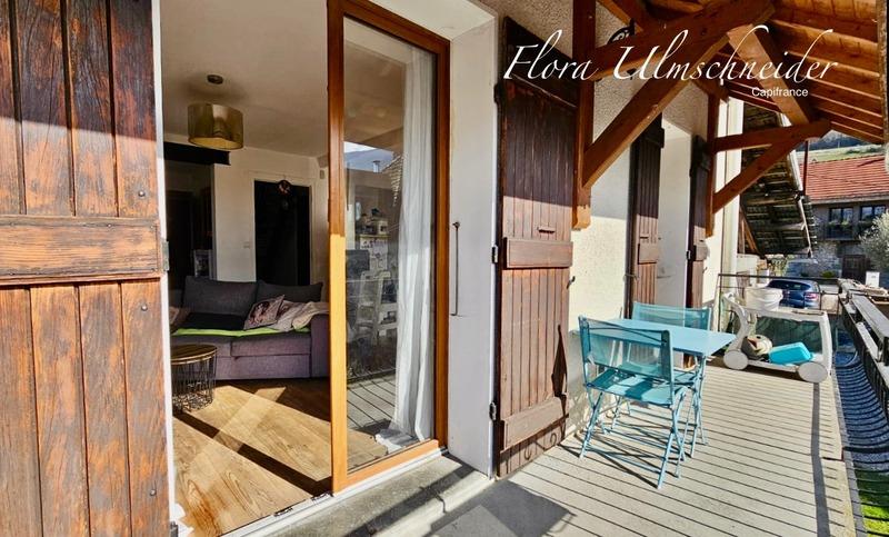 Maison - 70 m² - 3 pièces