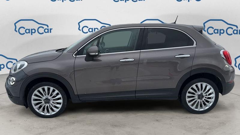 Fiat 500x 1.6 Multijet 120 Dct Lounge - Première main Automatique