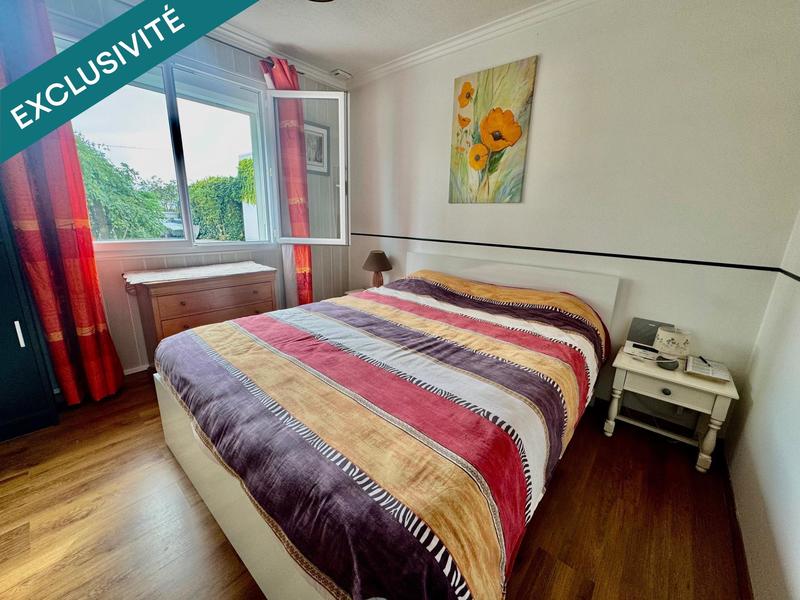 Maison - 117 m² - 5 pièces