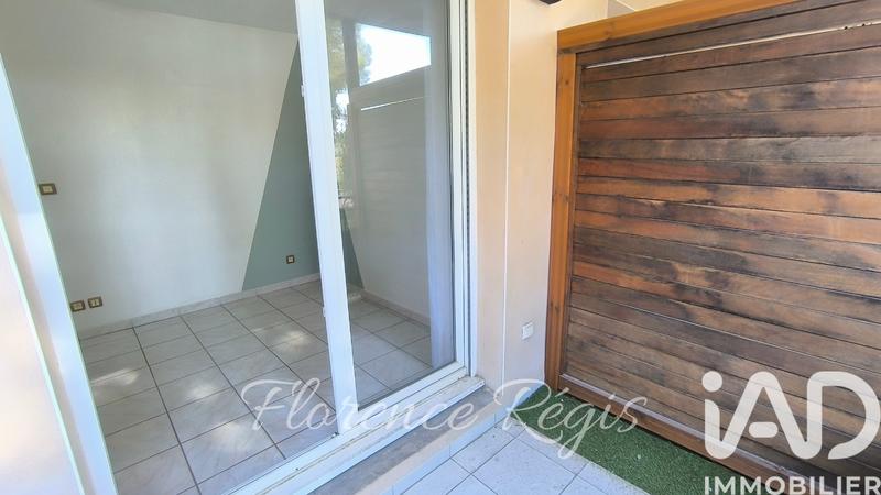 Appartement - 34 m² - 2 pièces