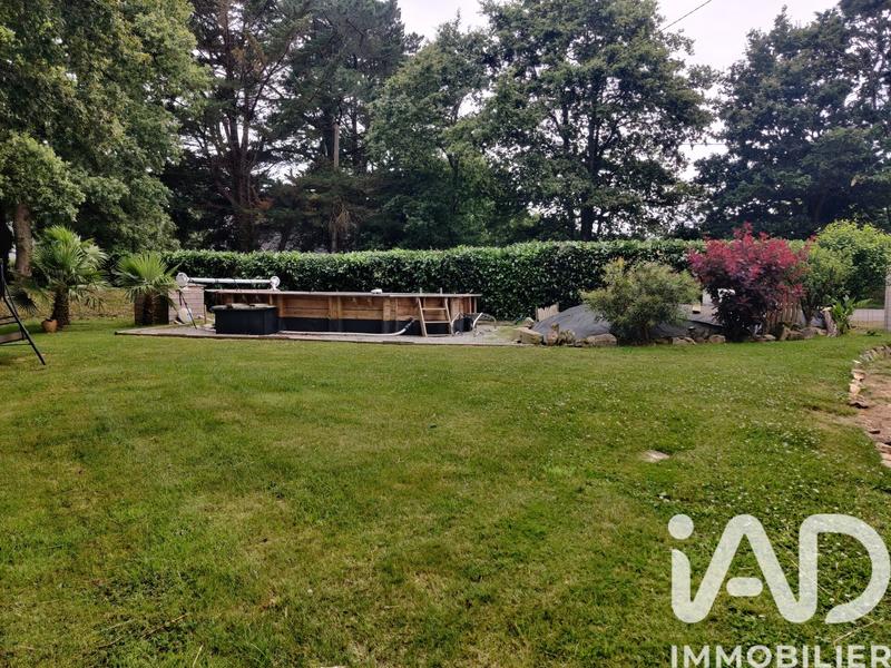 Maison - 95 m² - 4 pièces