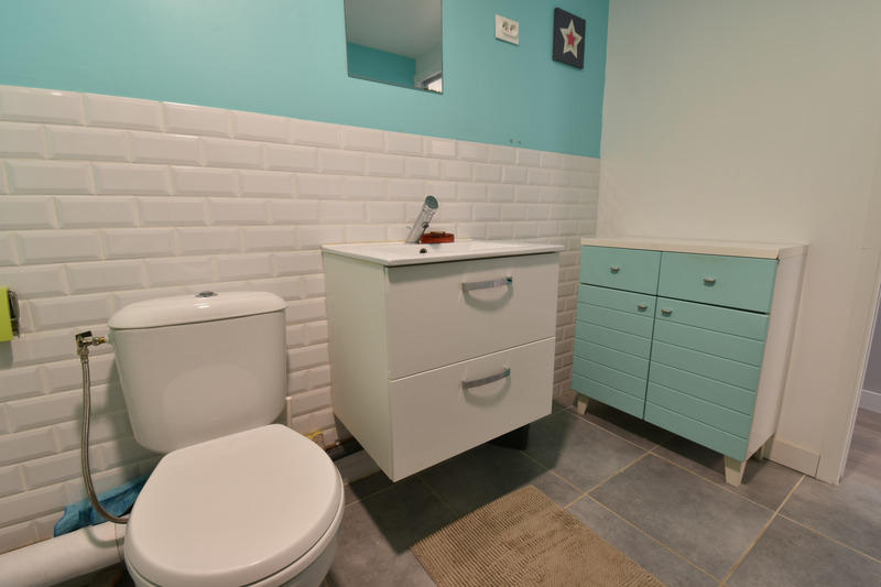 Maison - 85 m² - 5 pièces