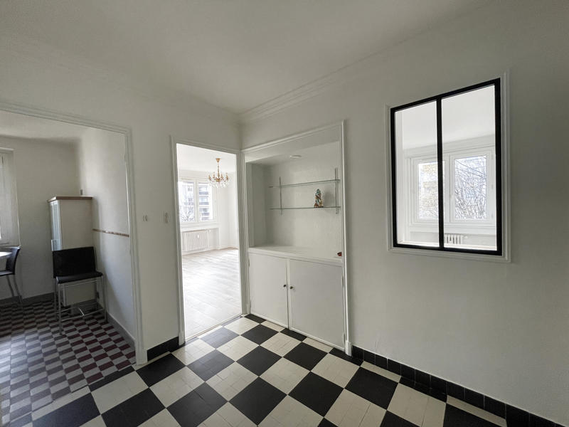 Appartement - 87 m² - 4 pièces