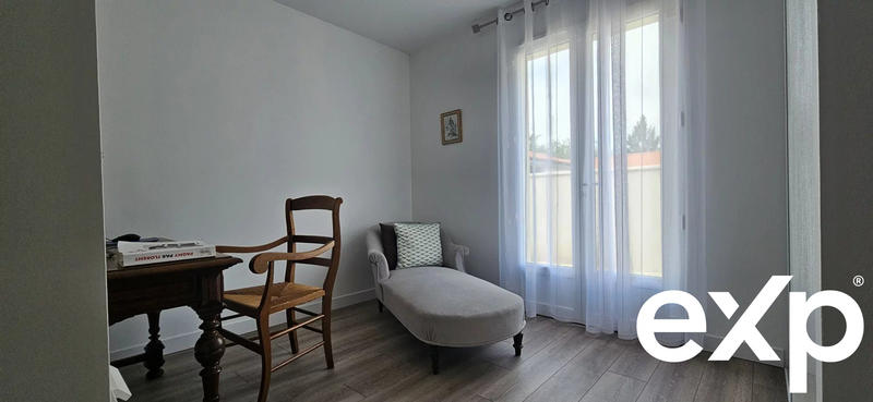 Maison - 121 m² - 5 pièces