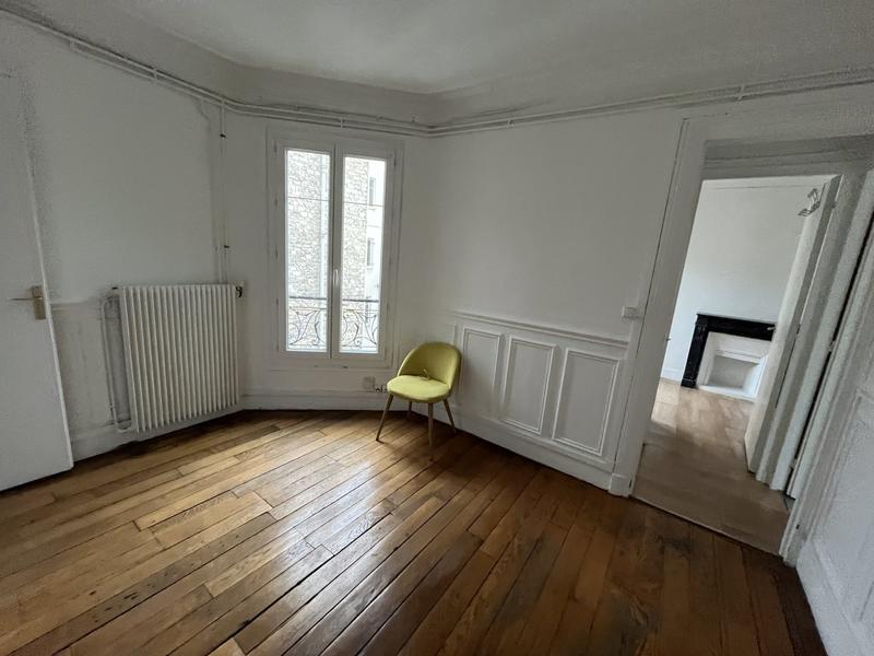 Appartement - 35 m² - 2 pièces