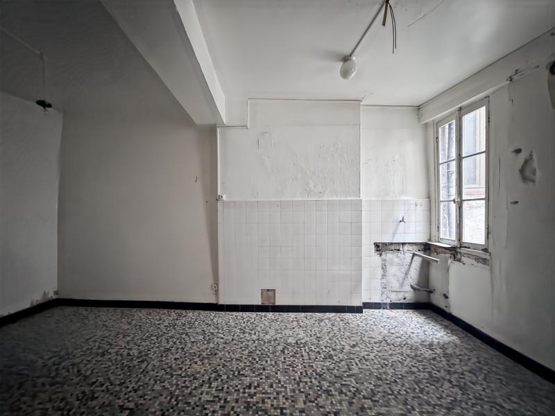 Appartement - 25 m² - 1 pièce