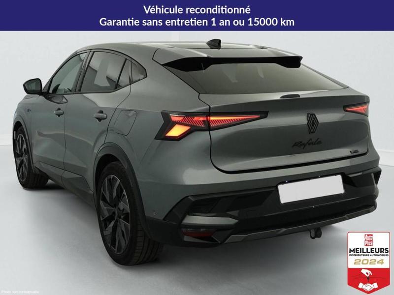 Renault Rafale hyper hybrid E-Tech 4x4 300 esprit Alpine