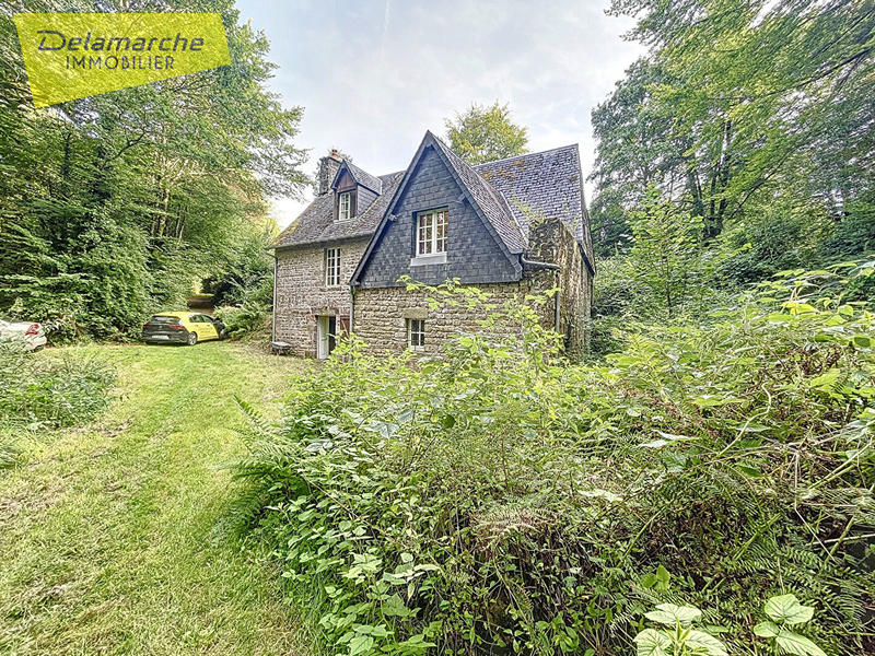 Maison - 124 m² - 5 pièces