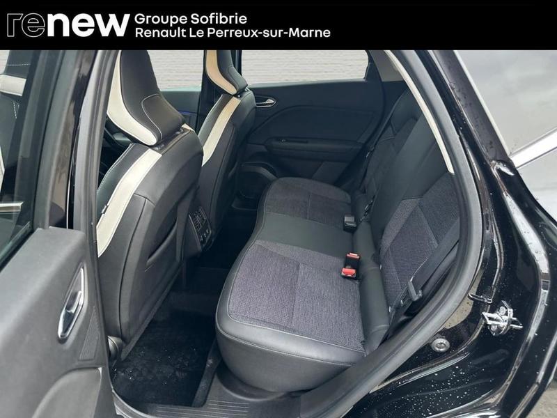Renault Captur TCe 130 Edc Fap Intens