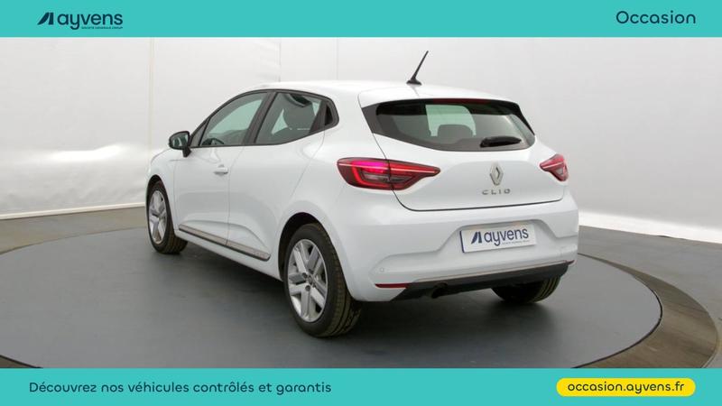 Renault Clio 1.0 TCe 100ch Business