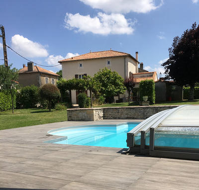 Maison - 190 m² - 6 pièces