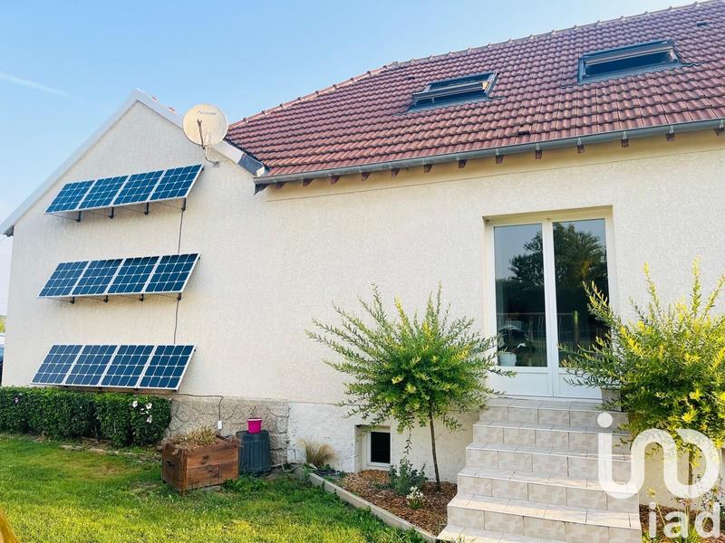 Maison - 192 m² - 8 pièces