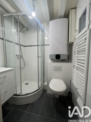 Studio - 15 m² - 1 pièce