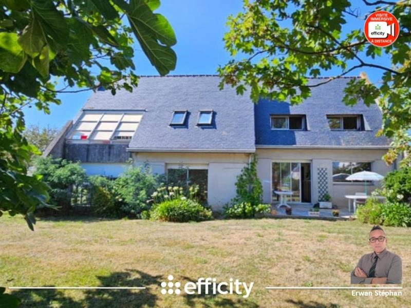 Maison - 207 m² - 6 pièces