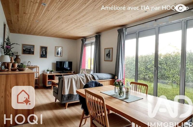Maison - 82 m² - 4 pièces