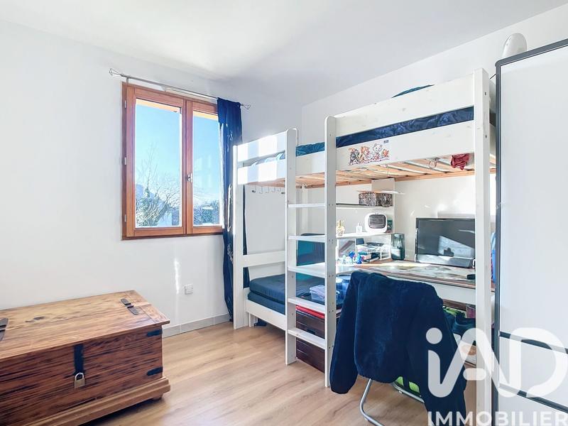 Maison - 104 m² - 5 pièces