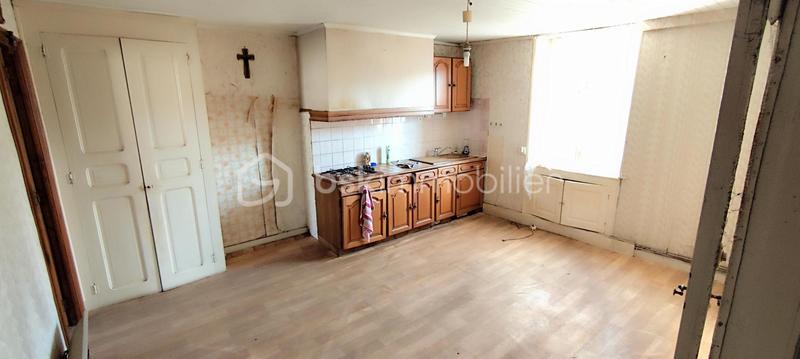 Maison ancienne - 145 m² - 7 pièces