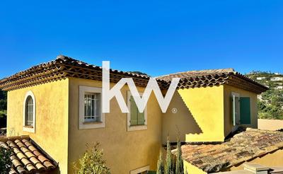 Bastide - 135 m² - 5 pièces