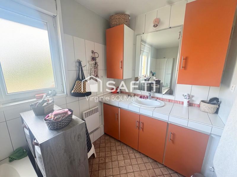 Maison - 114 m² - 4 pièces