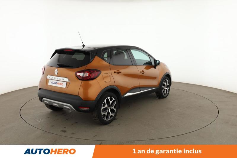 Renault Captur 1.2 TCe Energy Intens Edc 120 ch
