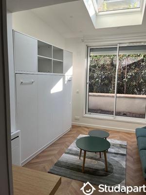 Appartement - 18 m² - 1 pièce