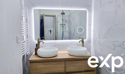 Appartement - 94 m² - 4 pièces