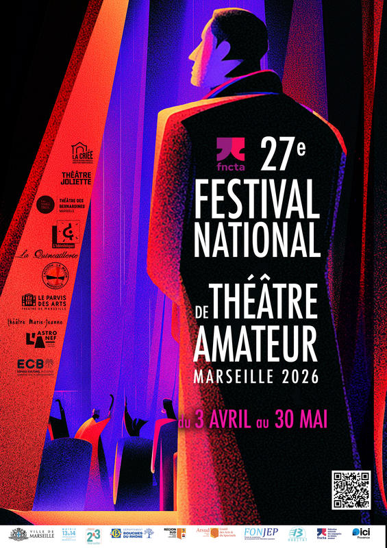 27ème festival de théâtre amateur de Marseille