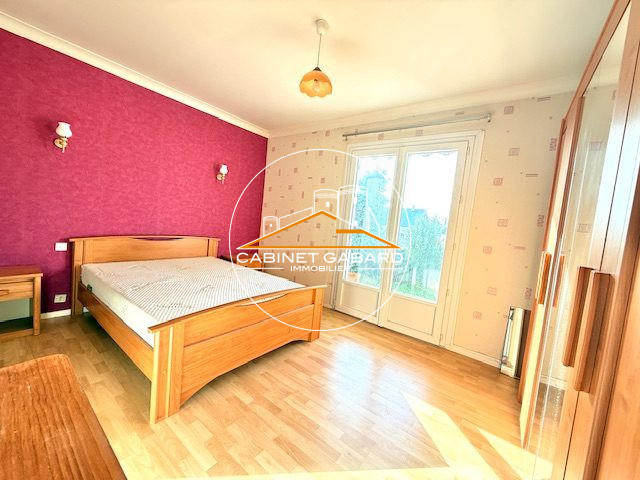 Maison - 105 m² - 6 pièces