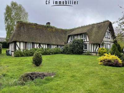 Maison - 160 m² - 7 pièces