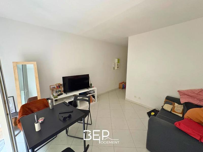 Appartement - 34 m² - 2 pièces