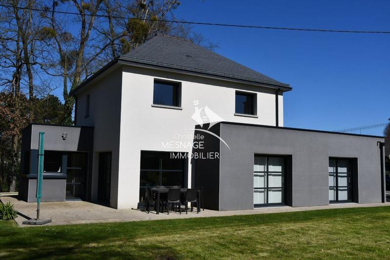 Maison - 117 m² - 6 pièces