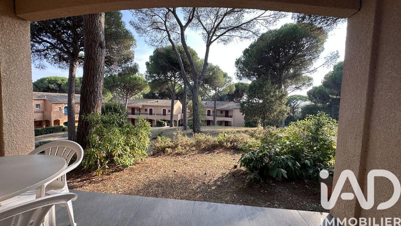 Studio - 26 m² - 1 pièce