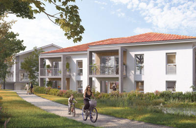 Appartement - 57 m² - 3 pièces