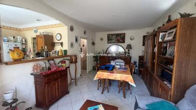 Maison - 91 m² - 4 pièces